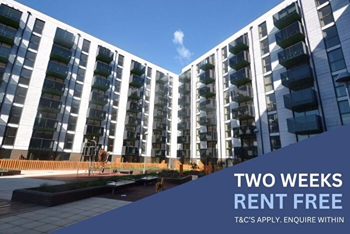 2 Bedroom Flat To Rent In Orwell Court, Jerrard Street, SE13