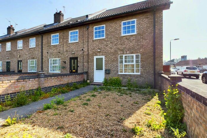 3 Bedroom End Of Terrace House To Rent In Station Terrace, Weeting, IP27