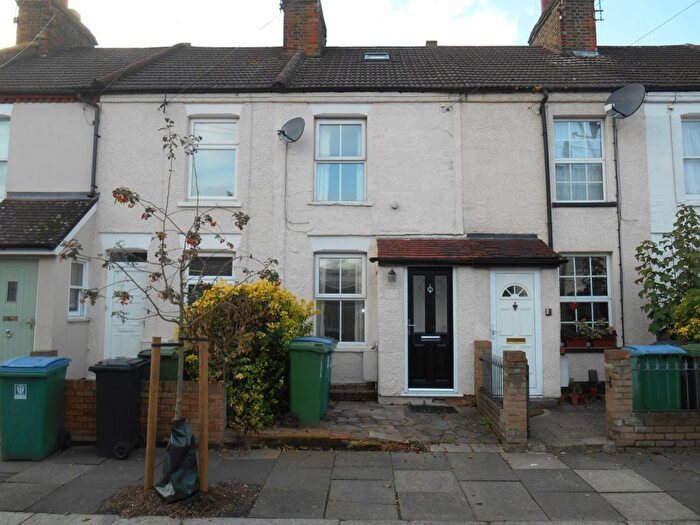 2 Bedroom Terraced House To Rent In Nascot Street, Watford, WD17