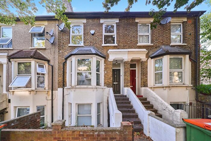 4 Bedroom Terraced House For Sale In Maud Road, London, E13