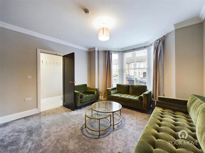 4 Bedroom Terraced House To Rent In London Road South, Lowestoft, Suffolk, NR33