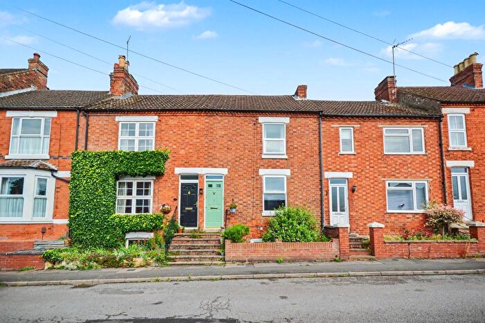 3 Bedroom Terraced House For Sale In Wellingborough Road, Earls Barton, Northampton, NN6