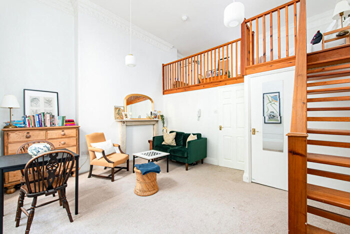Studio For Sale In Portland Place, Bath, BA1