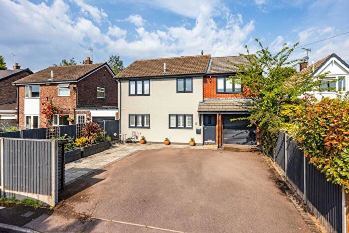 4 Bedroom Detached House For Sale In D’ayncourt Walk, Farnsfield, NG22