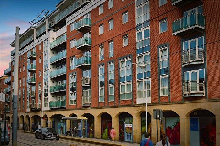 3 Bedroom Apartment For Sale In Royal Plaza, Westfield Terrace, Sheffie, S1