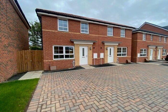 3 Bedroom Property To Rent In Lavender Way, Cramlington, NE23