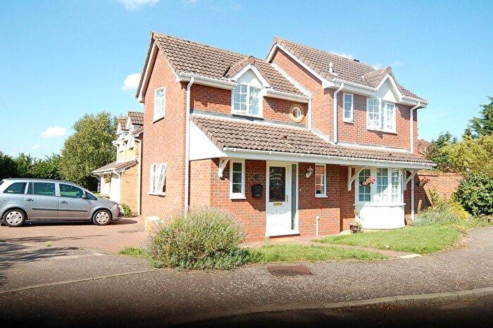 4 Bedroom Detached House To Rent In Fairey Fox Drive, Mildenhall, Bury St. Edmunds, Suffolk, IP28