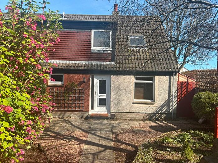 2 Bedroom Semi-Detached House To Rent In Jamie Anderson Place, St Andrews, Fife, KY16