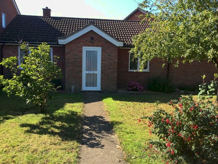 2 Bedroom Detached Bungalow To Rent In Diss, IP22