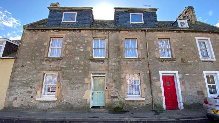 4 Bedroom Terraced House For Sale In Academy St, Tain, Ross-Shire, IV19