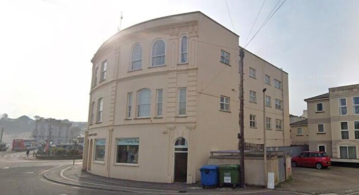 1 Bedroom Flat For Sale In Flat, Richmond Court, Richmond Place, Dawlish, Devon, EX7