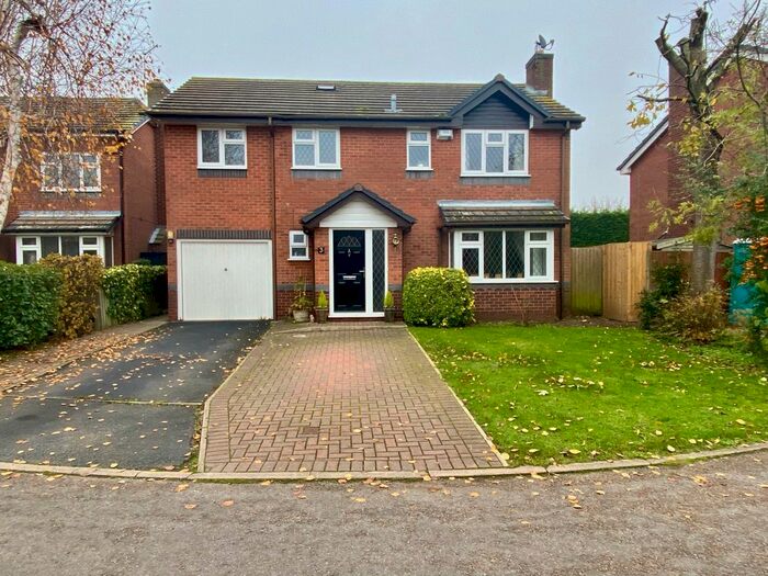 4 Bedroom Detached House For Sale In Bridle Ways, East Bridgford, Nottingham, NG13