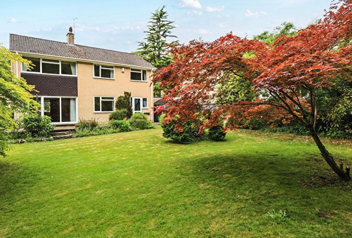 4 Bedroom Detached House For Sale In Paddock Woods, Combe Down, Bath, Somerset, BA2