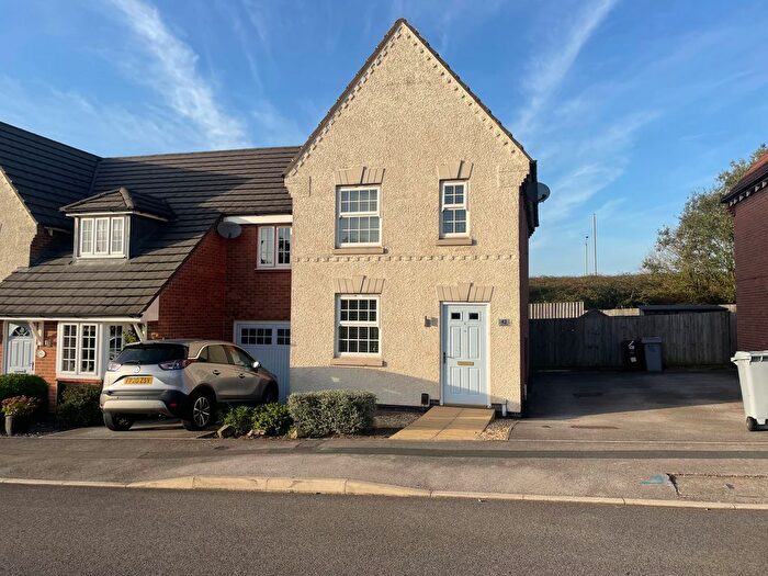3 Bedroom Property To Rent In The Hay Fields, Mansfield, NG21