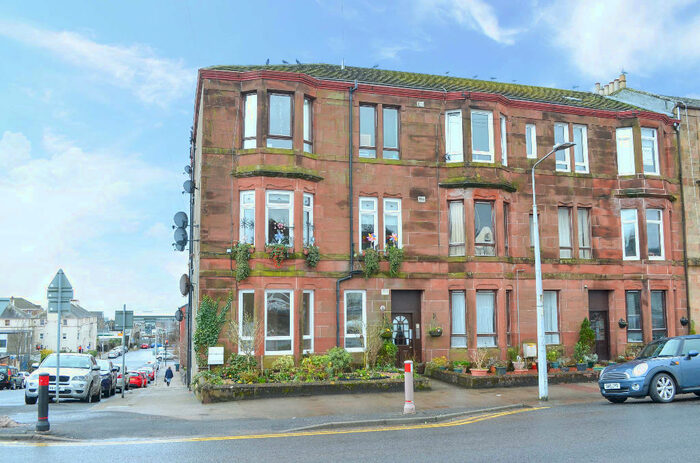2 Bedroom Flat To Rent In East Argyle Street, Helensburgh, Argyll & Bute, G84