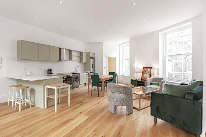 1 Bedroom Apartment To Rent In St. John Street, London, EC1V