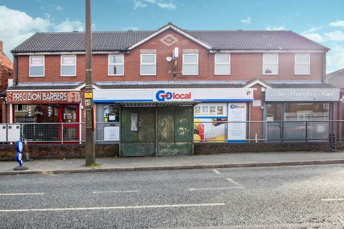 2 Bedroom Flat To Rent In Mansfield Road, Alfreton DE55