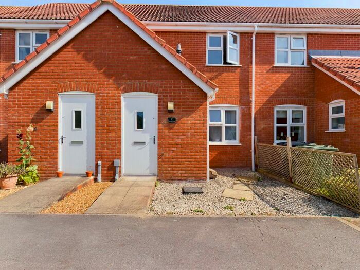 2 Bedroom Terraced House To Rent In Piebald Close, Downham Market, PE38