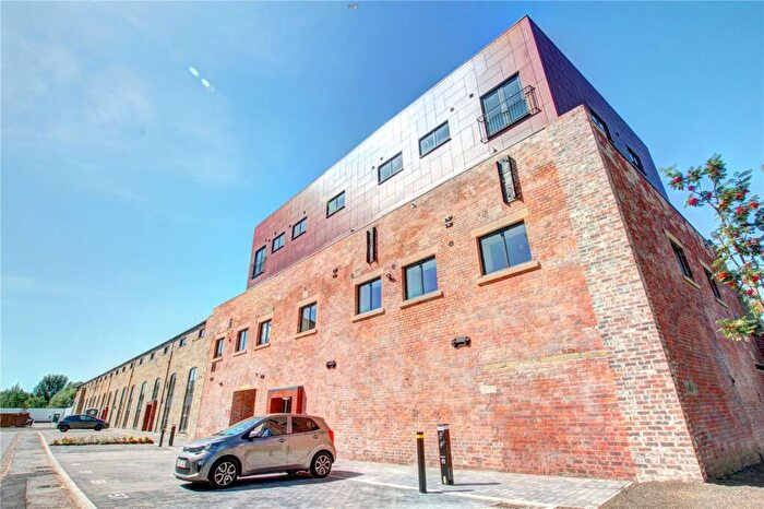 2 Bedroom Apartment To Rent In Ochre Mews, Raven Road, Gateshead, NE8