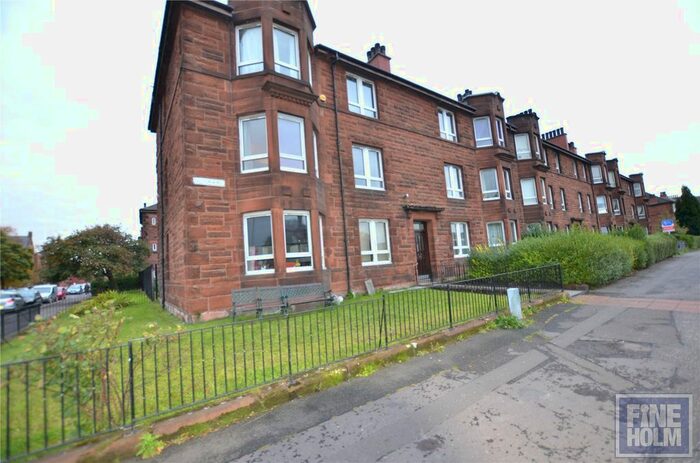 2 Bedroom Flat To Rent In Victoria Road, Eglinton Toll, Glasgow, G42
