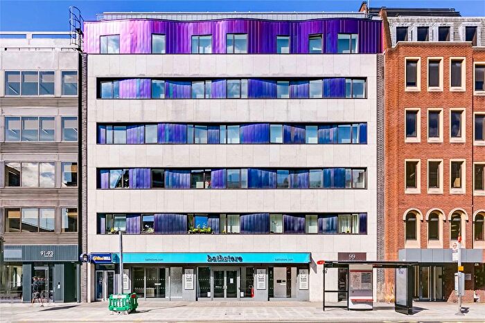 1 Bedroom Flat For Sale In Baker Street, Marylebone, W1U