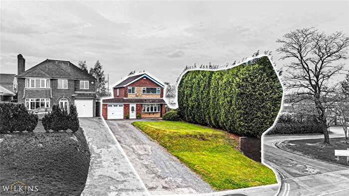 3 Bedroom Detached House For Sale In Dosthill Road, Two Gates, Tamworth, Staffordshire, B77