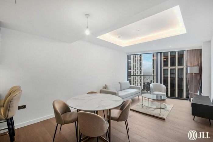 1 Bedroom Flat To Rent In Thames City, London, SW8