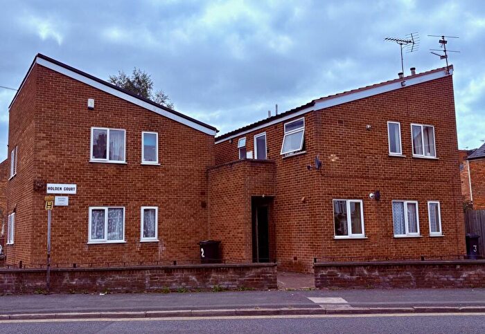 2 Bedroom Flat For Sale In Holden Court, Spencer Street, Derby, DE24