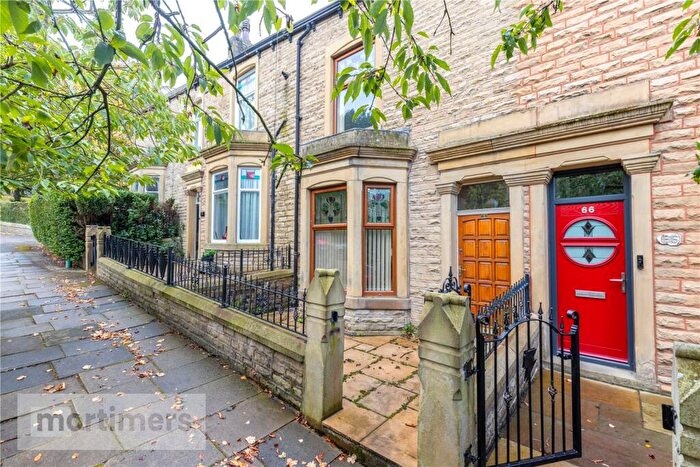 3 Bedroom Terraced House For Sale In Rhyddings Street, Oswaldtwistle, Accrington, Lancashire, BB5