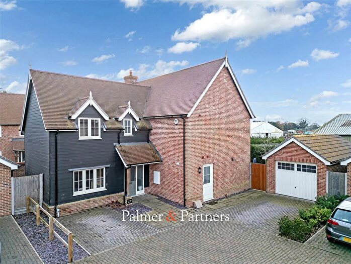 4 Bedroom Detached House To Rent In Dedham Road, Ardleigh, Colchester, Essex, CO7