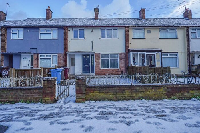 3 Bedroom Terraced House To Rent In Alamein Road, Liverpool, Merseyside, L36