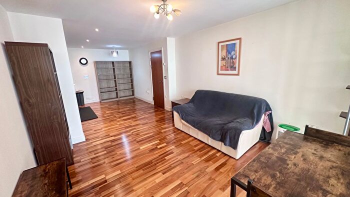 1 Bedroom Property To Rent In The Boulevard, Birmingham, B5