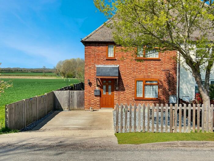 3 Bedroom Semi-Detached House For Sale In Eversden Road, Harlton, Cambridge, CB23