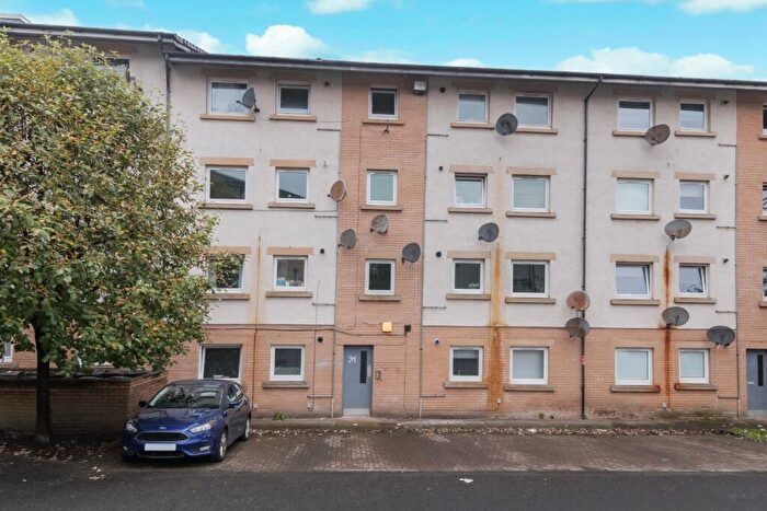 2 Bedroom Flat For Sale In Ferguslie Walk, Paisley, Renfrewshire, PA1
