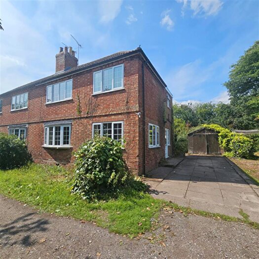 3 Bedroom Detached House For Sale In Trent View Cottage, High Marnham, Newark, NG23