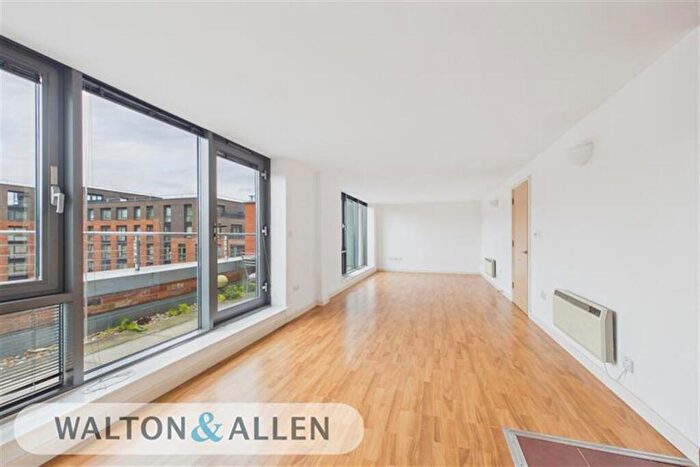 2 Bedroom Apartment To Rent In The Hicking Building, Queens Road, NG2
