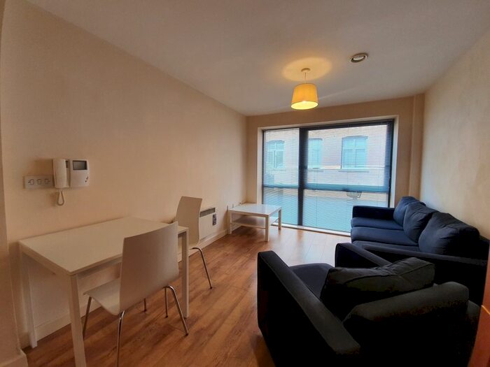 1 Bedroom Flat To Rent In East Street, Leeds, LS9