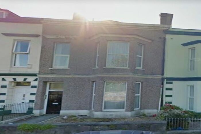 Studio To Rent In 92 Lipson Road, Plymouth PL4