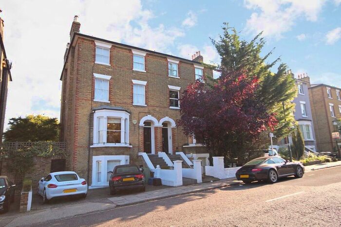 1 Bedroom Flat To Rent In Church Road, Richmond, TW10