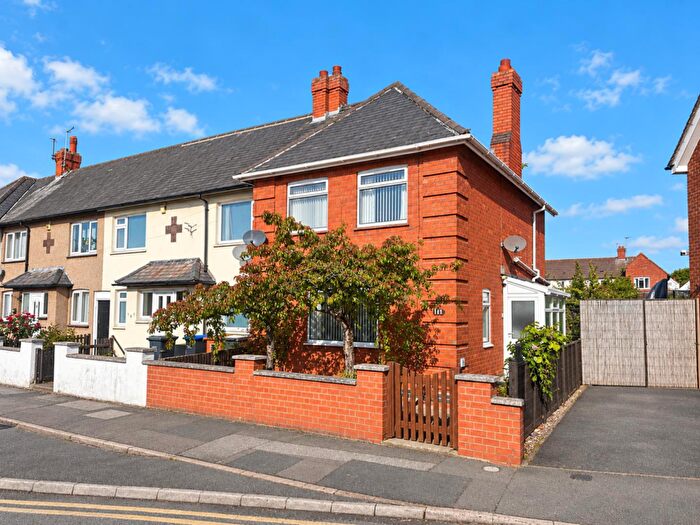 3 Bedroom End Of Terrace House For Sale In St. Davids Road, Kingsthorpe, Northampton, NN2