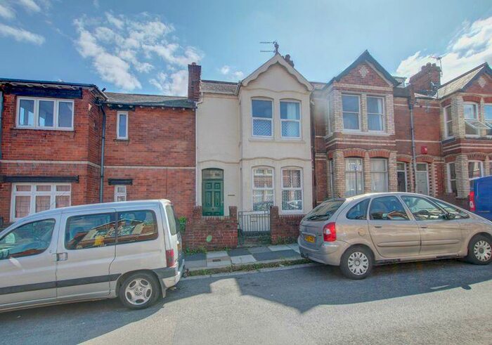 1 Bedroom Terraced House To Rent In Monks Road, Exeter, EX4