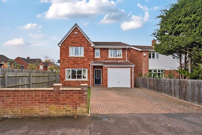 4 Bedroom Detached House For Sale In Brecon Way, Bedford, MK41