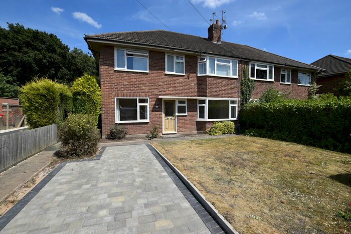 2 Bedroom Flat To Rent In Alford Road, Edwalton, Nottingham, NG12