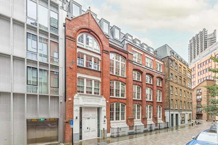 1 Bedroom Flat To Rent In Bartholomew Close, Farringdon, EC1A