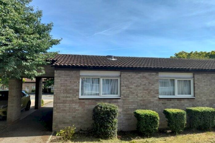 1 Bedroom Bungalow To Rent In Myrtle Bank, Milton Keynes, MK12