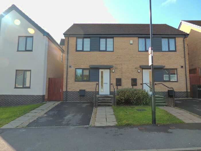 2 Bedroom Semi-Detached House To Rent In Granby Road, Doncaster, DN12