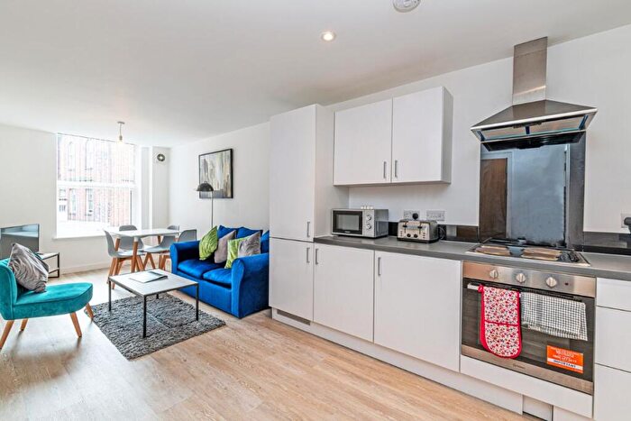 1 Bedroom Apartment For Sale In Flat, Cross Street, Preston, PR1