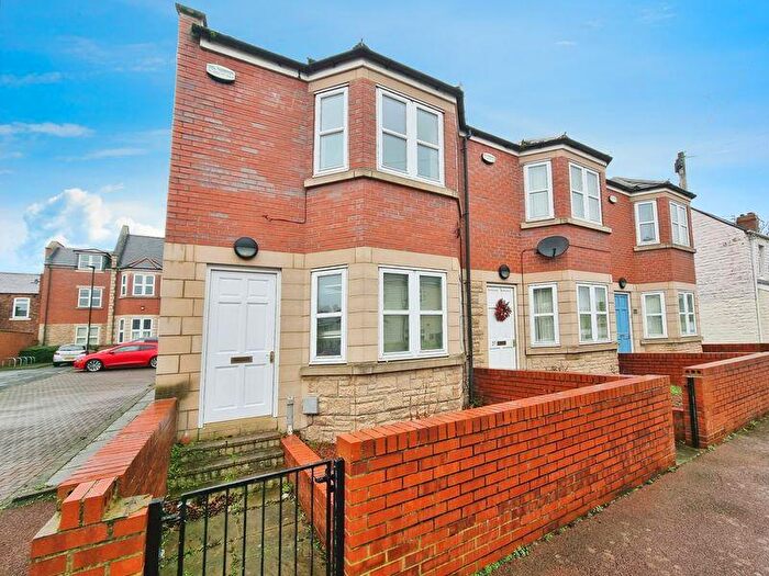 2 Bedroom Terraced House For Sale In Alnwick Street, Newburn, NE15