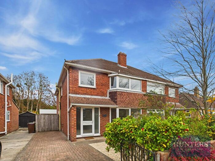 4 Bedroom Semi Detached House For Sale In Arle, Cheltenham, GL51