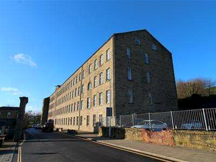 2 Bedroom Apartment To Rent In Oats Royd Mill, Luddenden, Halifax, HX2